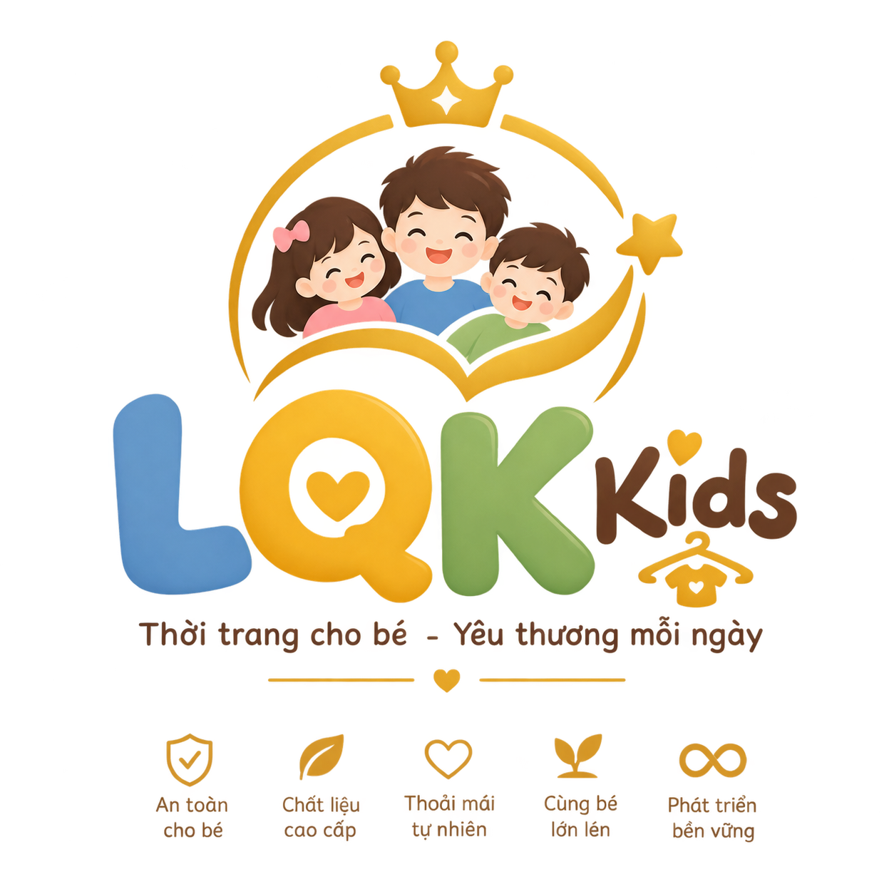 LQK Kids Logo